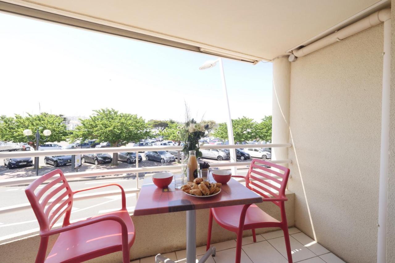 Un Appartement Sur La Marina De St-Gilles Saint-Gilles-Croix-de-Vie Esterno foto