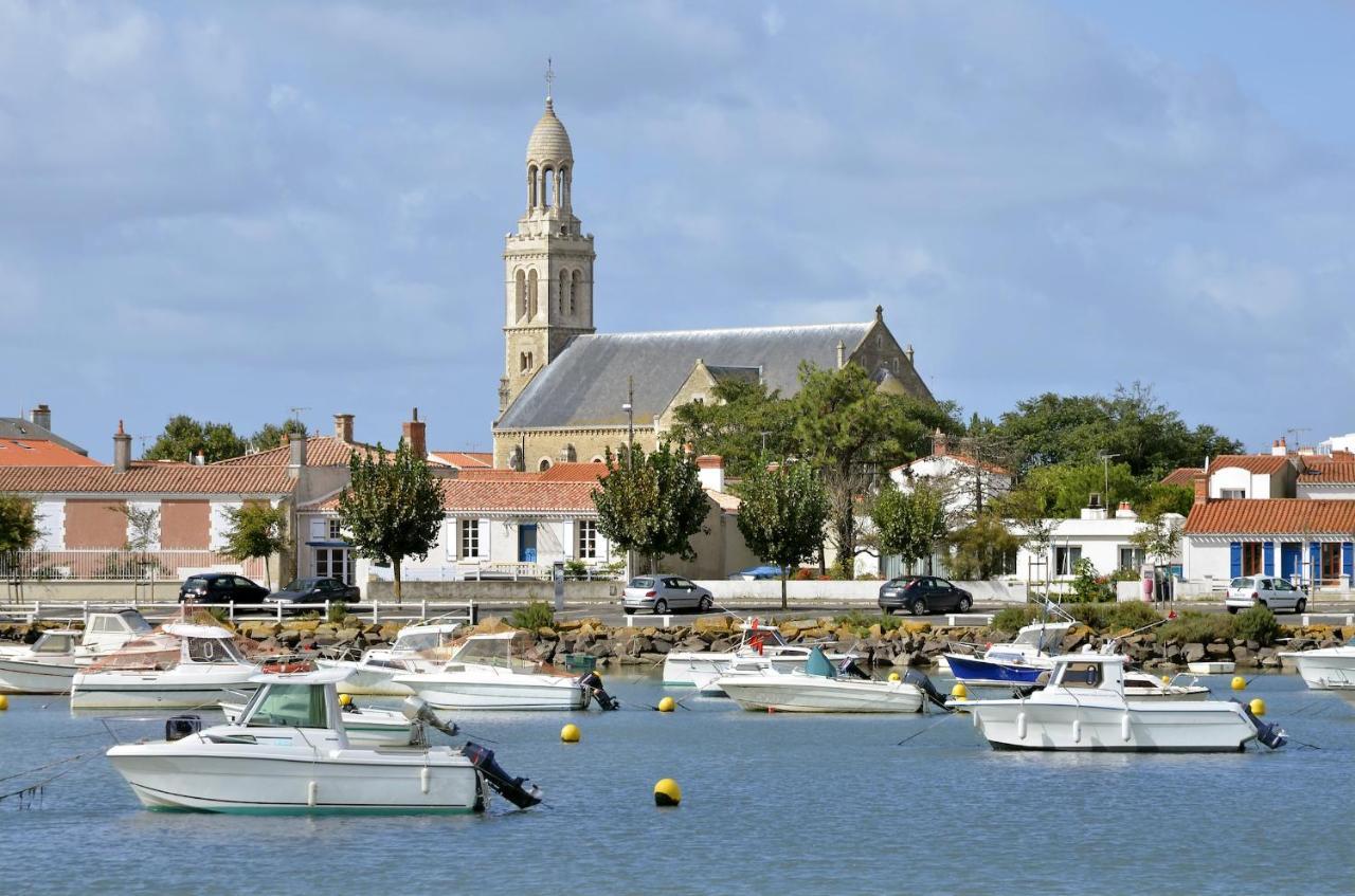 Un Appartement Sur La Marina De St-Gilles Saint-Gilles-Croix-de-Vie Esterno foto