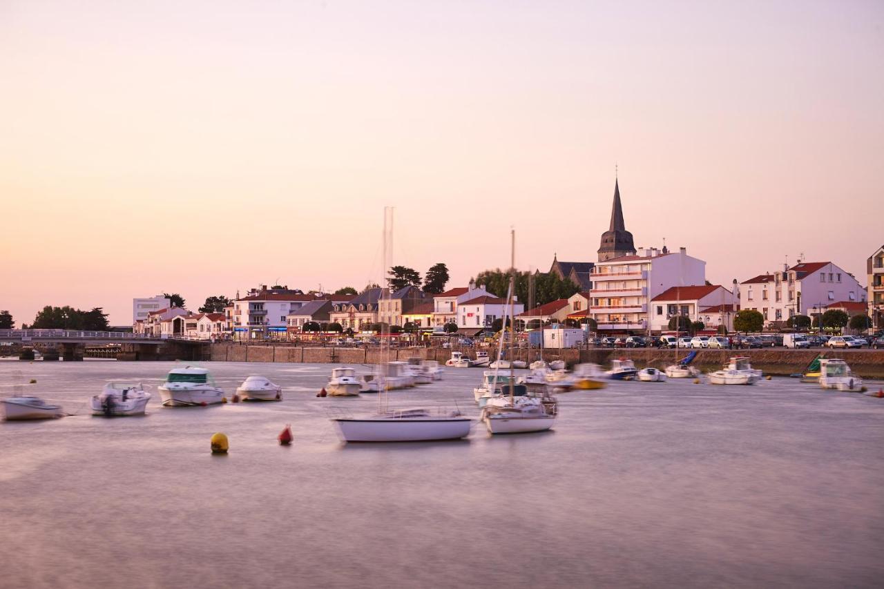Un Appartement Sur La Marina De St-Gilles Saint-Gilles-Croix-de-Vie Esterno foto