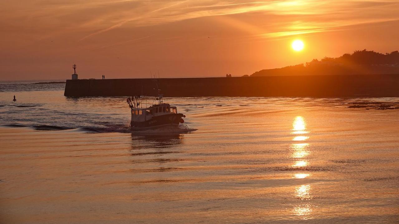 Un Appartement Sur La Marina De St-Gilles Saint-Gilles-Croix-de-Vie Esterno foto