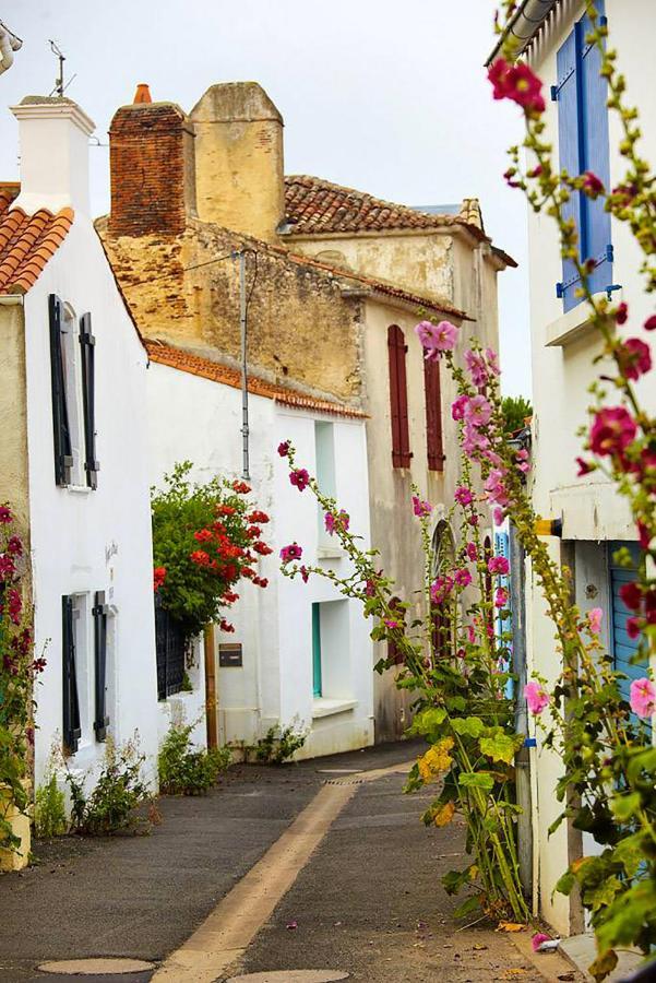 Un Appartement Sur La Marina De St-Gilles Saint-Gilles-Croix-de-Vie Esterno foto
