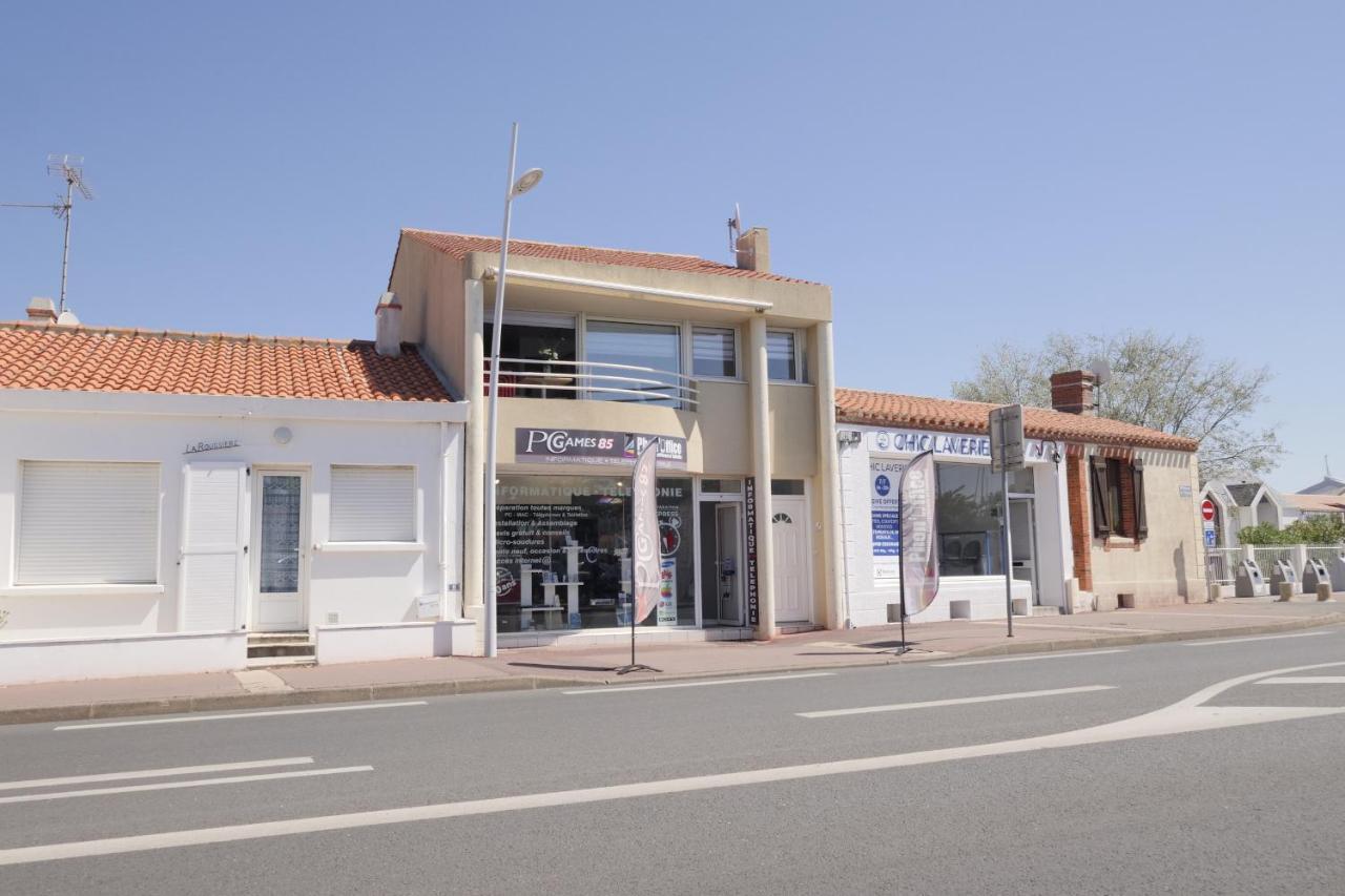 Un Appartement Sur La Marina De St-Gilles Saint-Gilles-Croix-de-Vie Esterno foto
